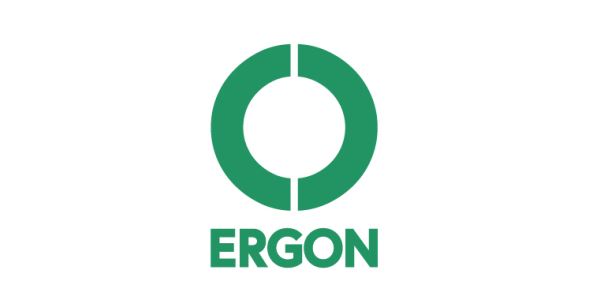 Logo van de Ergon