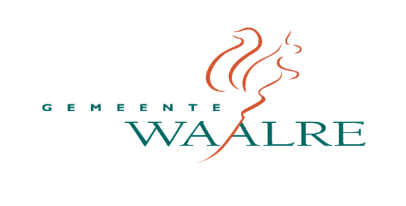 Logo van de gemeente Waalre
