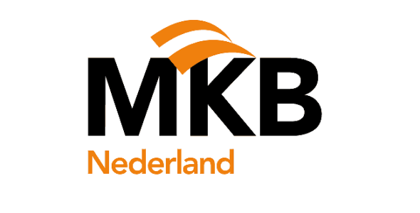Logo van MKB Nederland