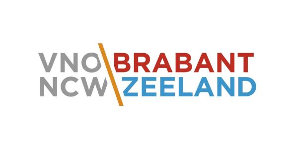 Logo van VNO NCW - BRABANT ZEELAND